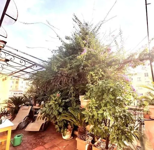Le Terrazze Di Trastevere - Con Vasca Idromassaggio Apartamento *