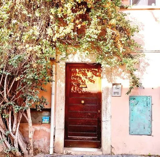 Apartamento Le Terrazze Di Trastevere - Con Vasca Idromassaggio *