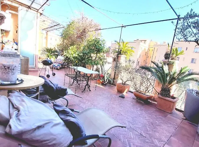 Le Terrazze Di Trastevere - Con Vasca Idromassaggio Apartamento *