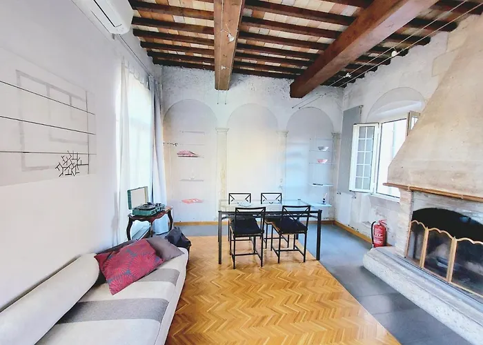 Le Terrazze Di Trastevere - Con Vasca Idromassaggio * Roma