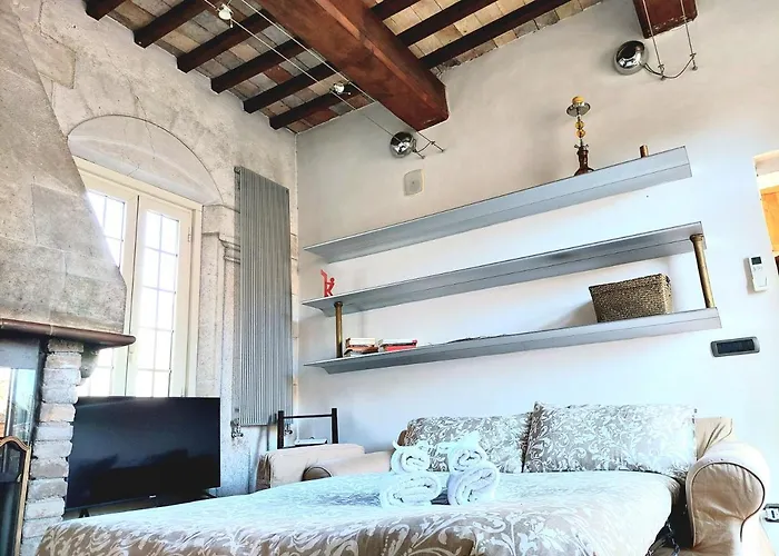 Apartamento Le Terrazze Di Trastevere - Con Vasca Idromassaggio