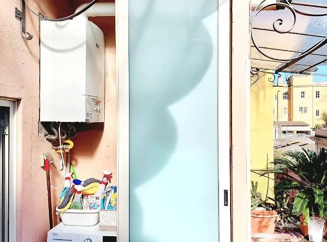 Apartamento Le Terrazze Di Trastevere - Con Vasca Idromassaggio
